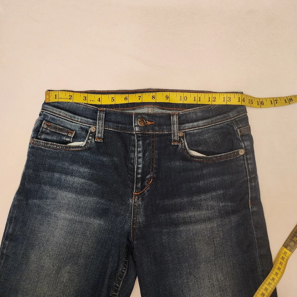 Joe's Jeans Bermuda Jean Shorts Size 28 - Picture 6 of 11